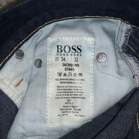 Hugo boss jeans - Picture 5 of 6